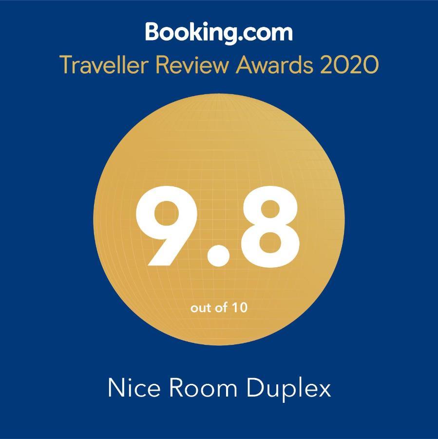 Nice Room Duplex Τυφλίδα Εξωτερικό φωτογραφία